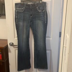 Bootcut women’s Ariat jeans